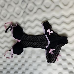 Victoria's secret lingerie